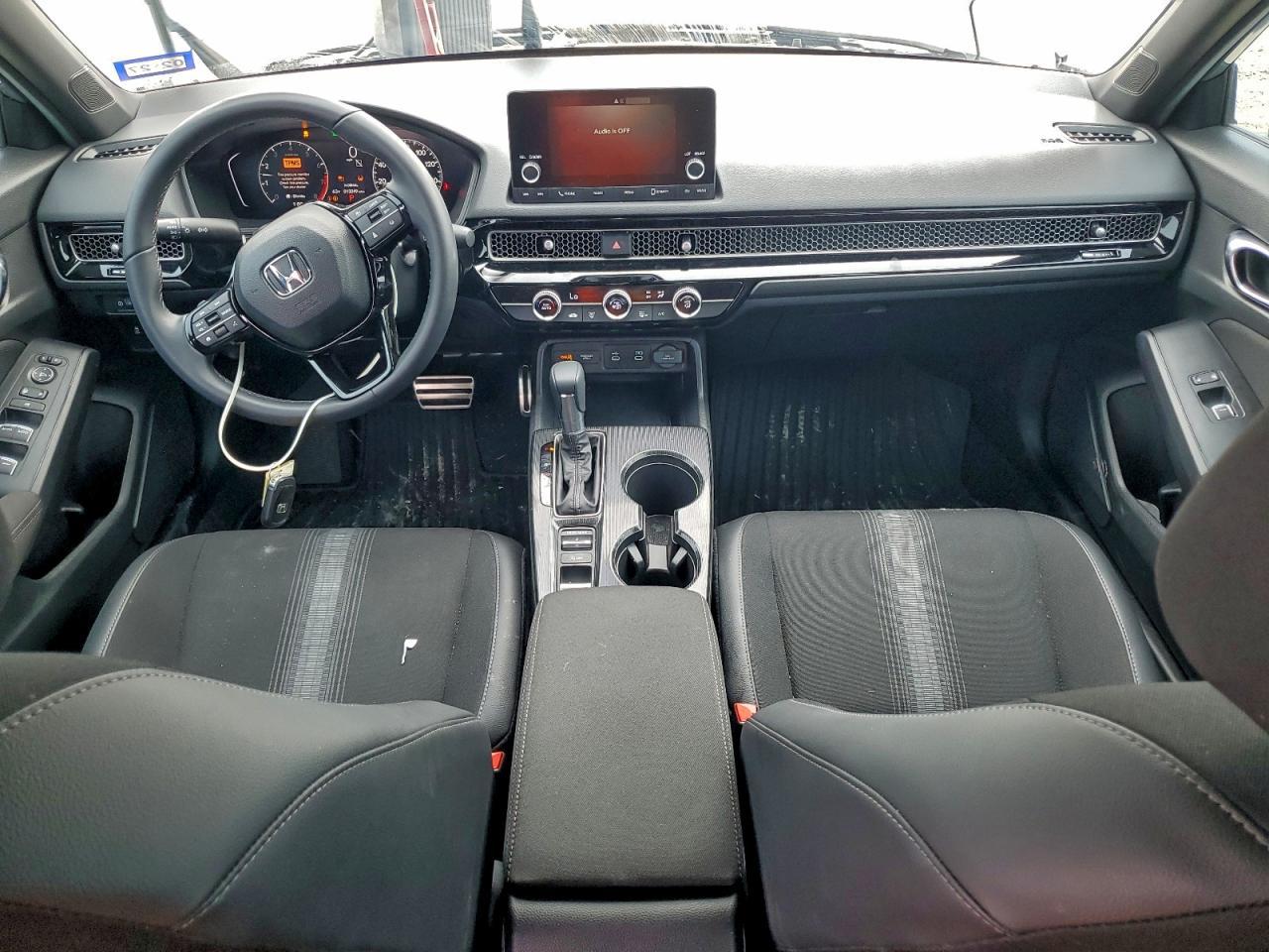 2025 HONDA CIVIC