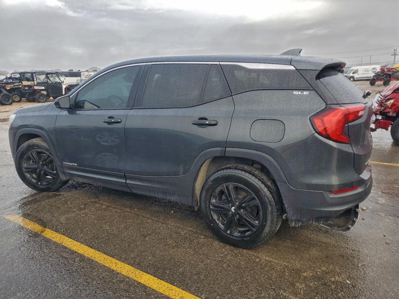 2018 GMC Terrain
