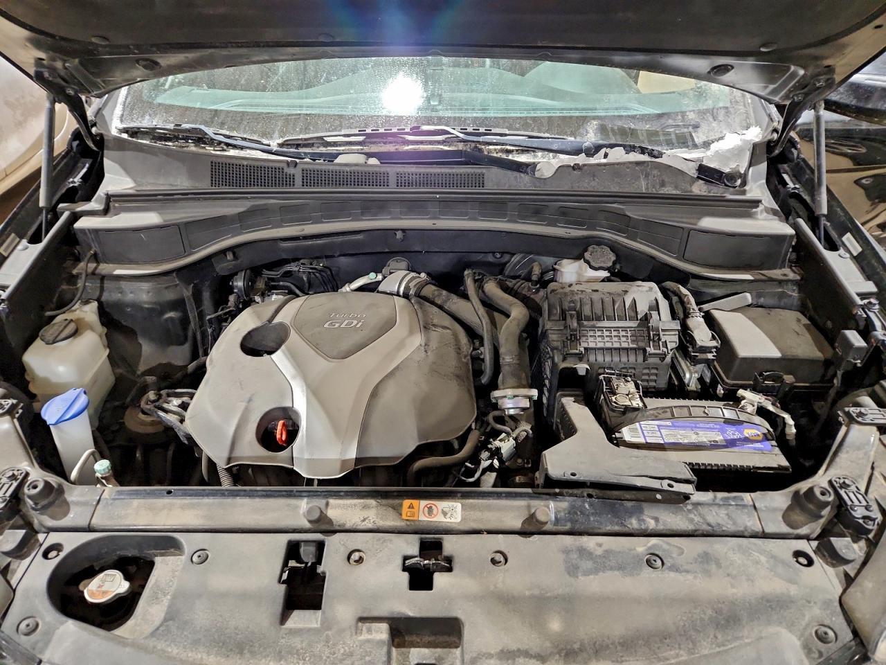 2015 HYUNDAI SANTA FE