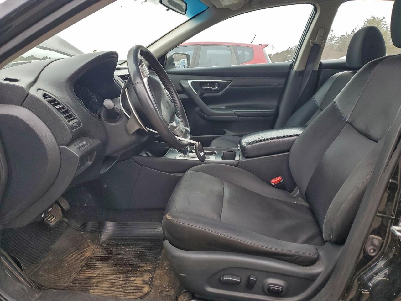 2017 NISSAN ALTIMA