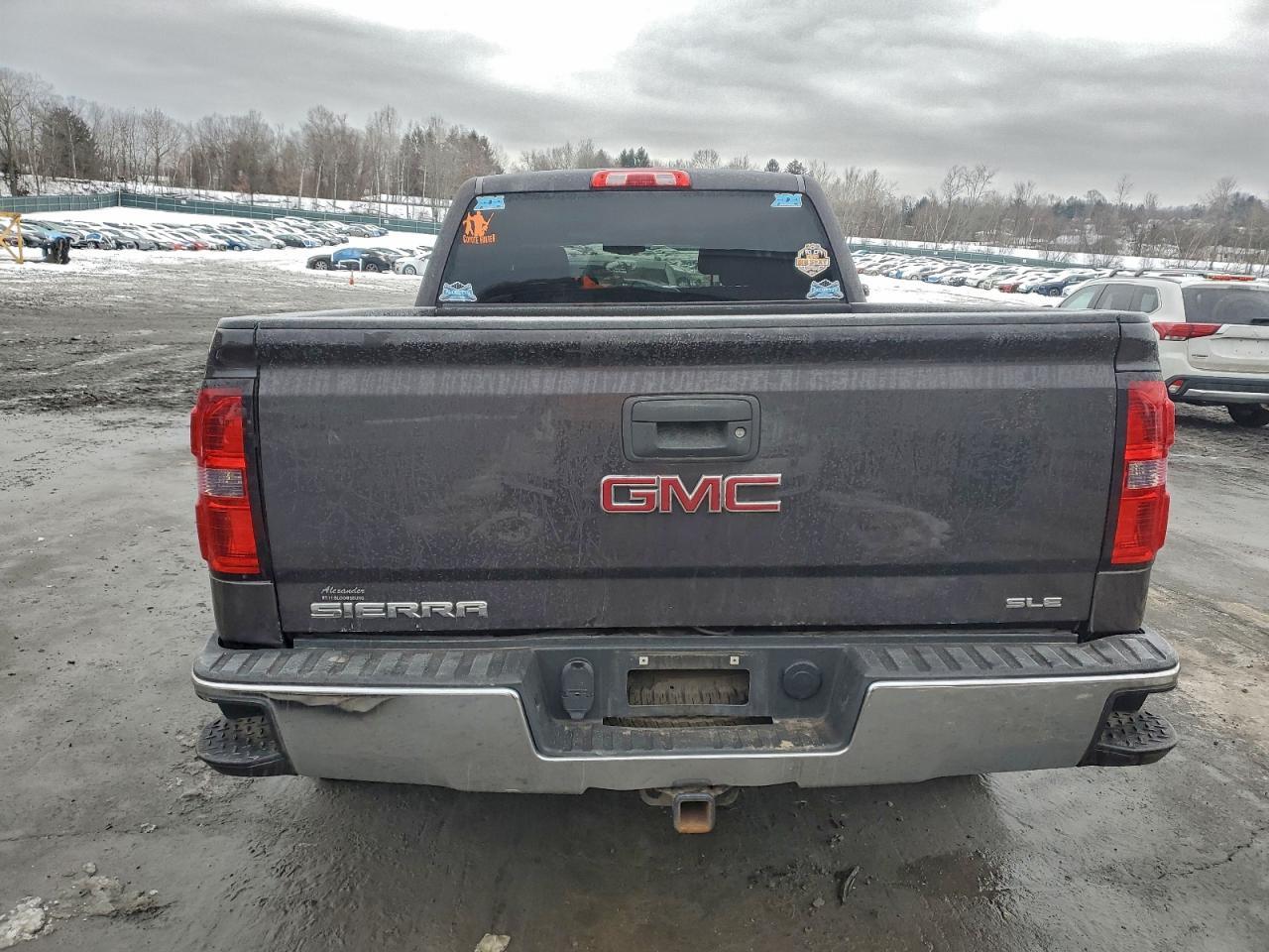 2014 GMC Sierra
