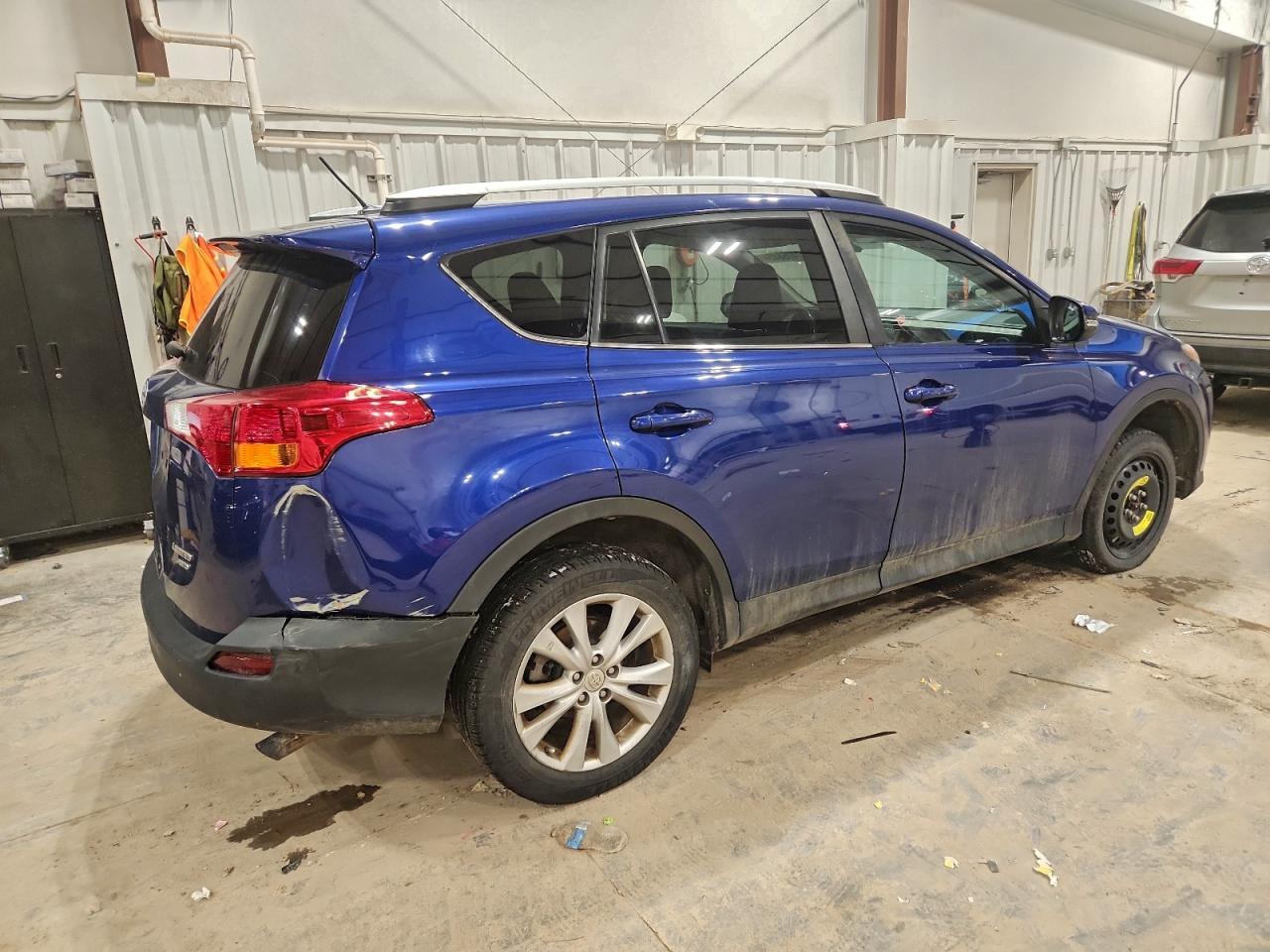 2014 TOYOTA RAV4