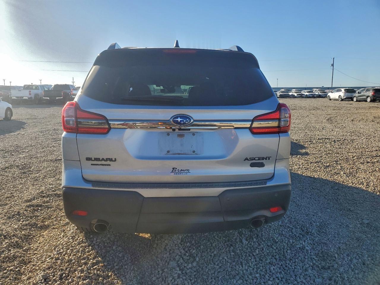 2022 SUBARU Ascent