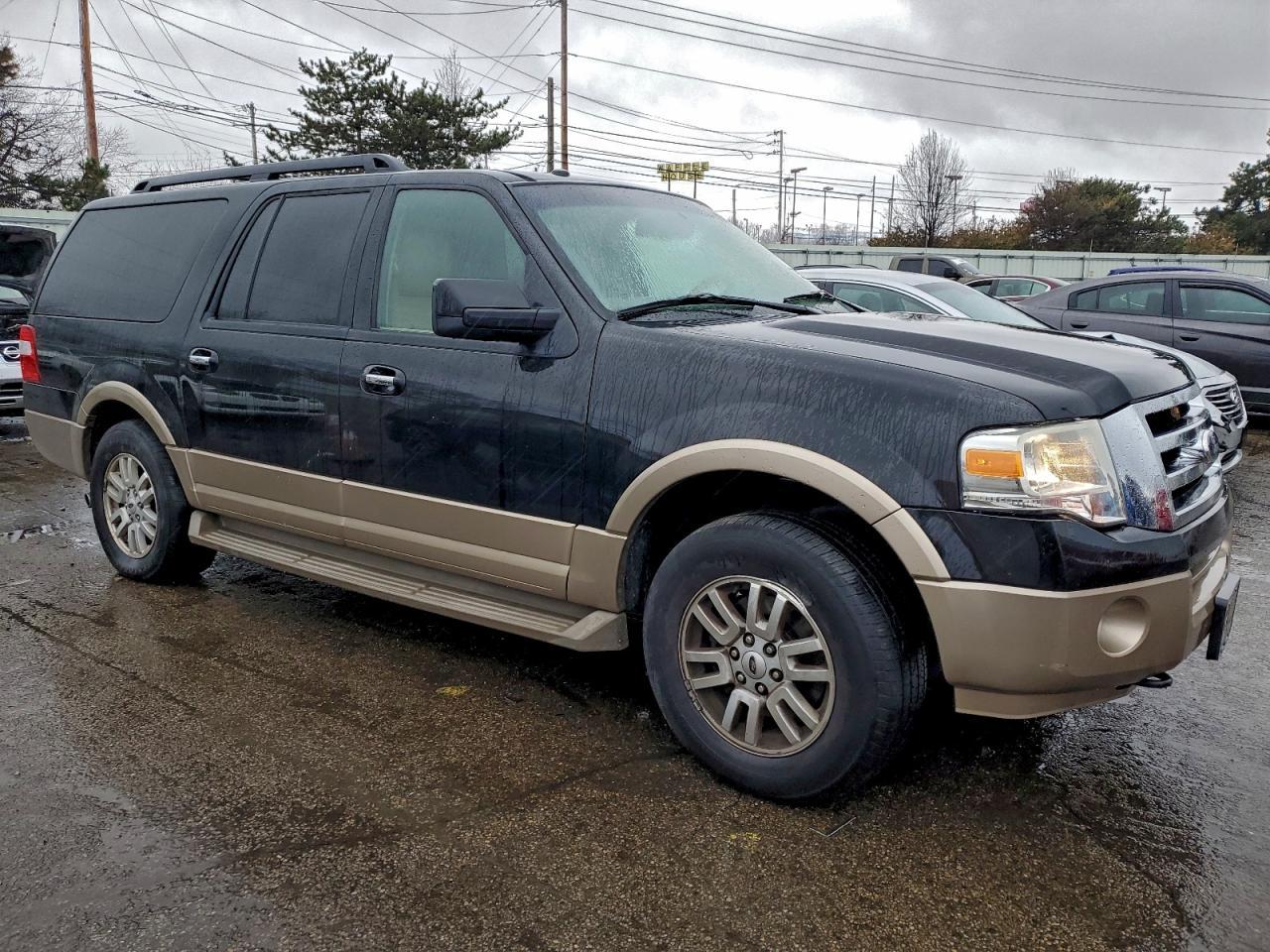 2014 FORD Expedition