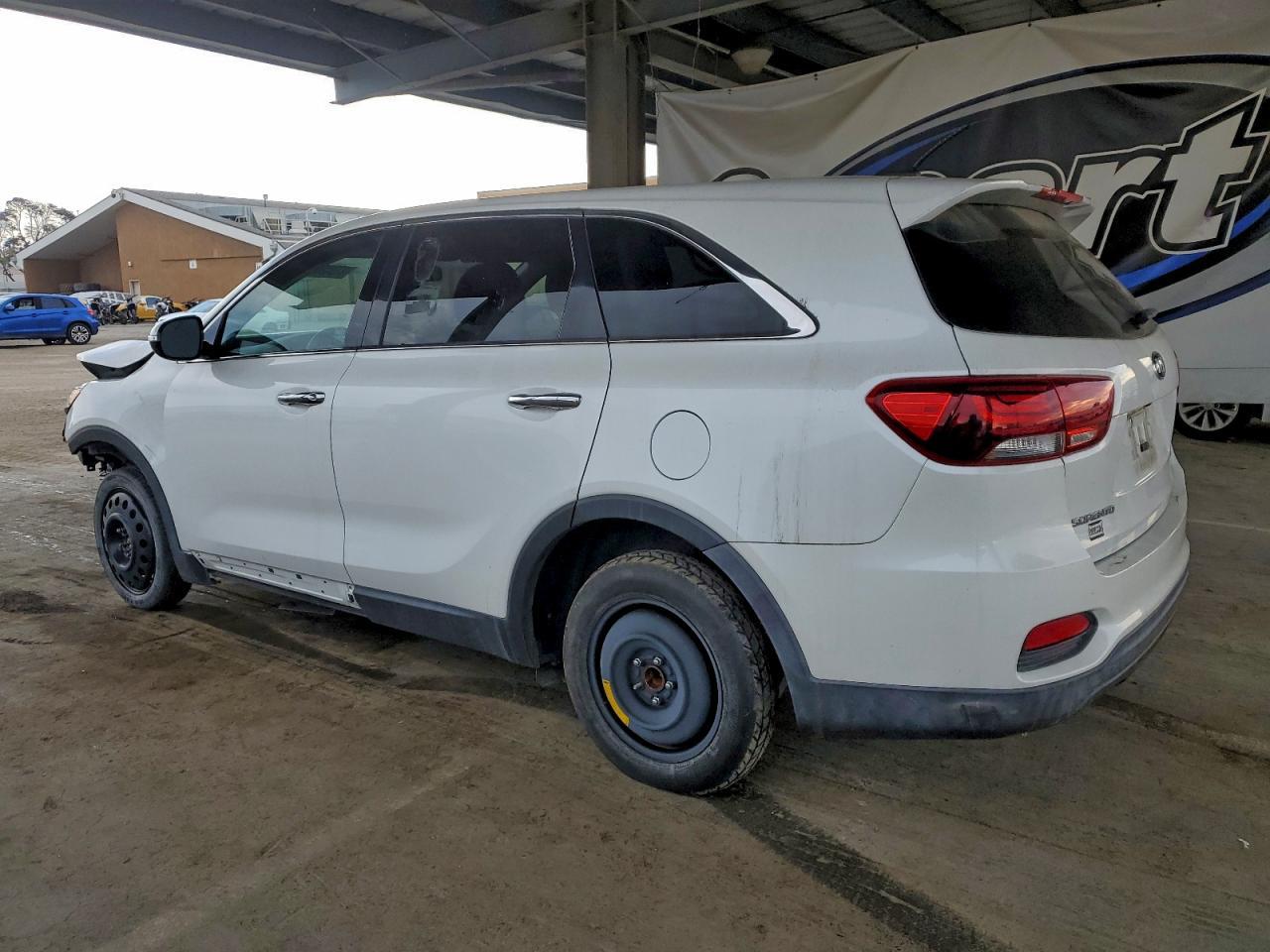 2020 KIA SORENTO