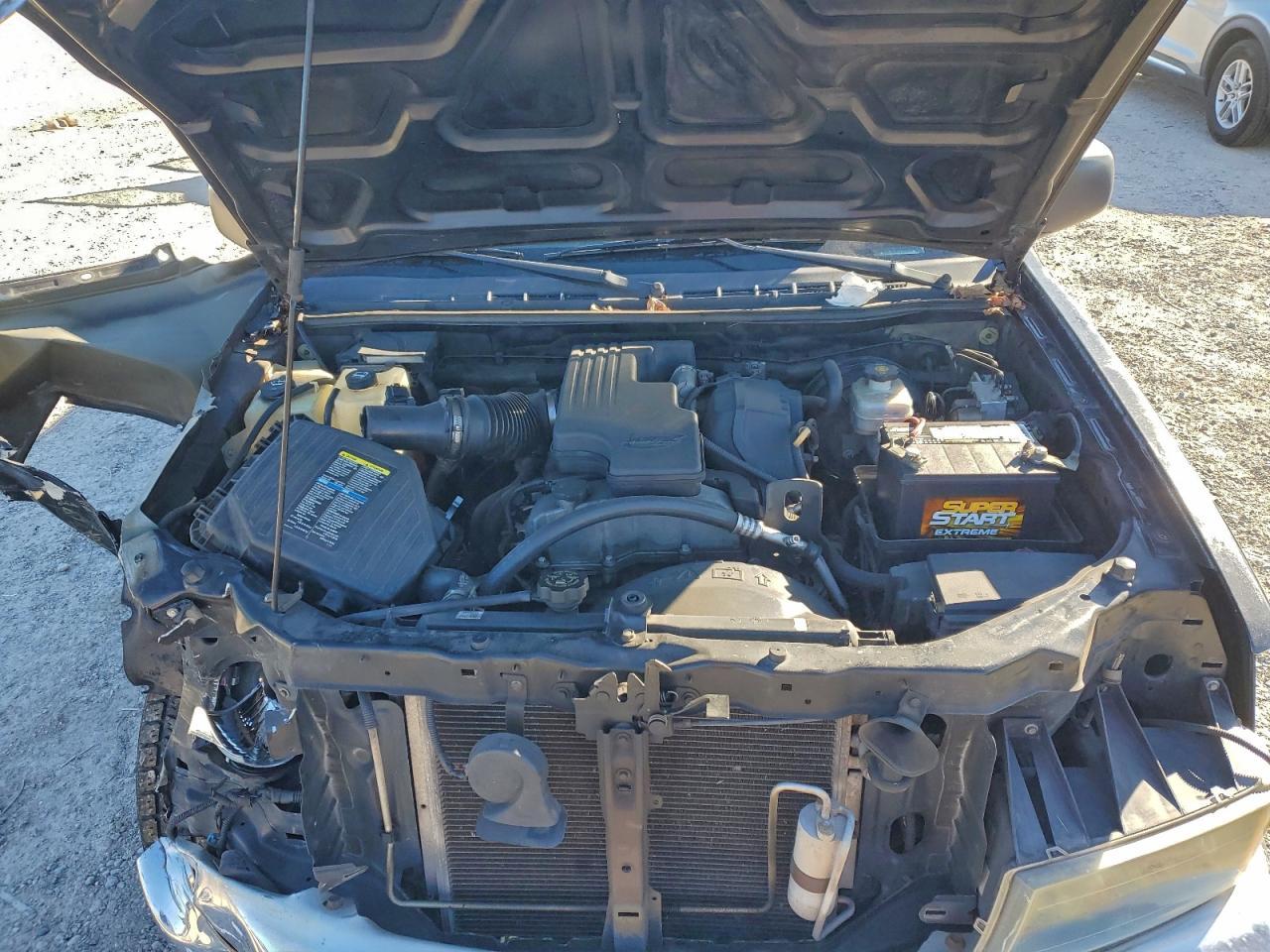 2008 GMC CANYON