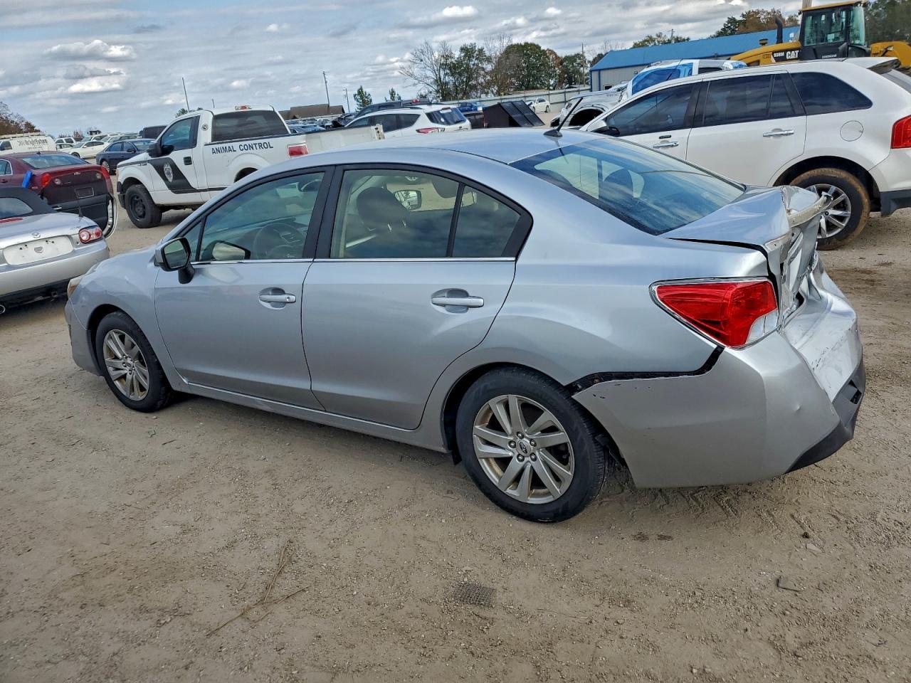 2015 SUBARU IMPREZA