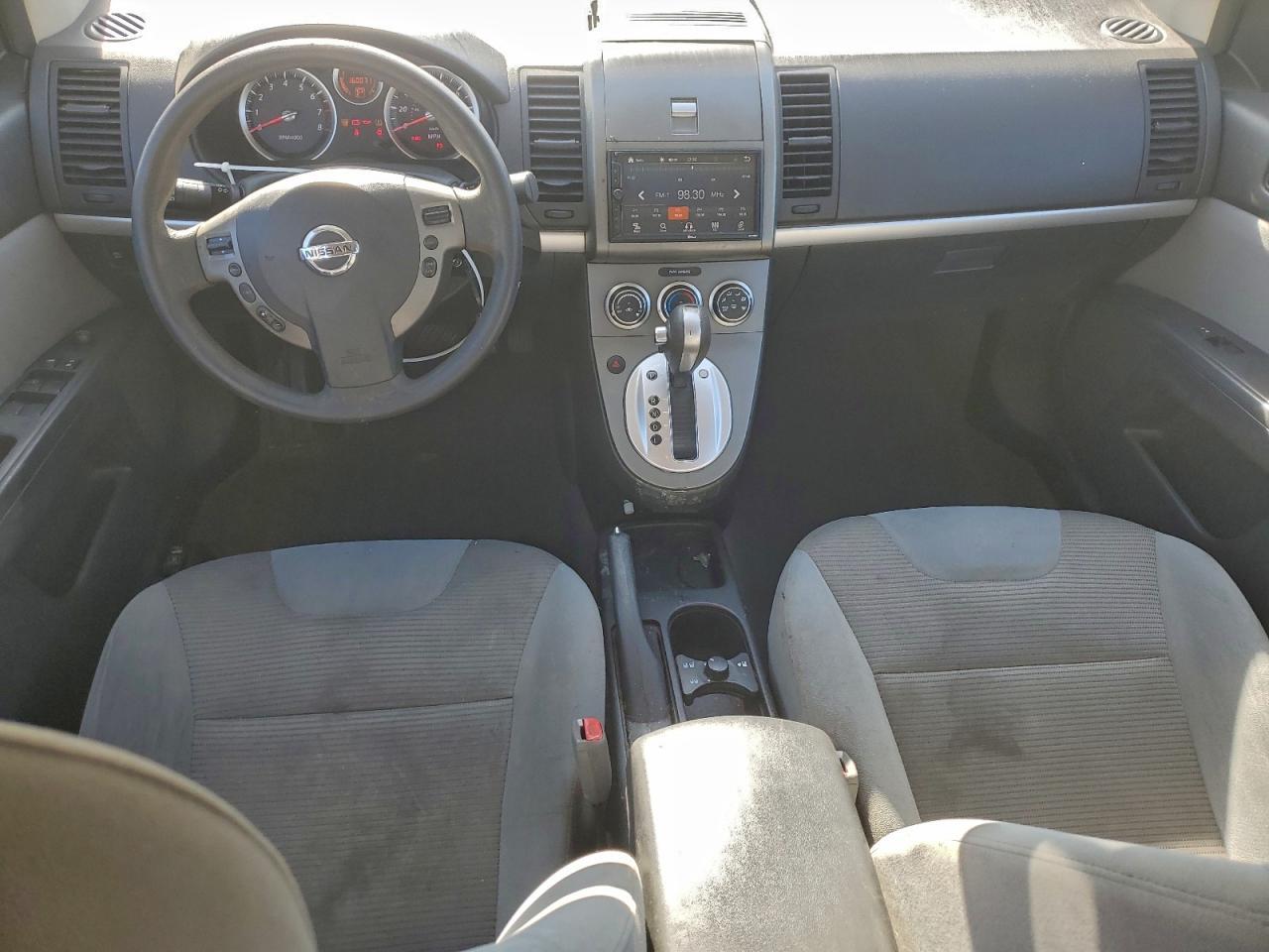 2011 NISSAN SENTRA