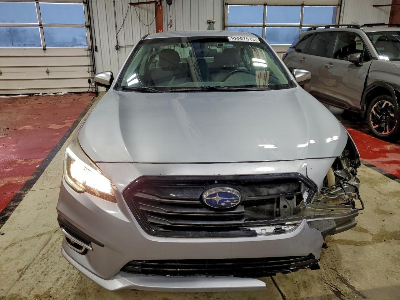 2019 SUBARU Legacy