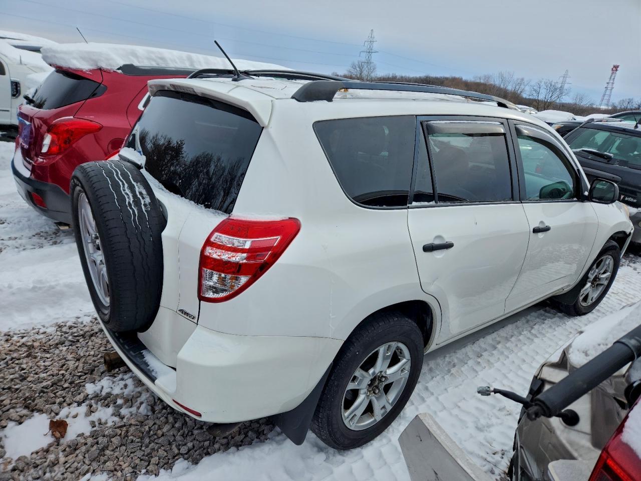2010 TOYOTA RAV4