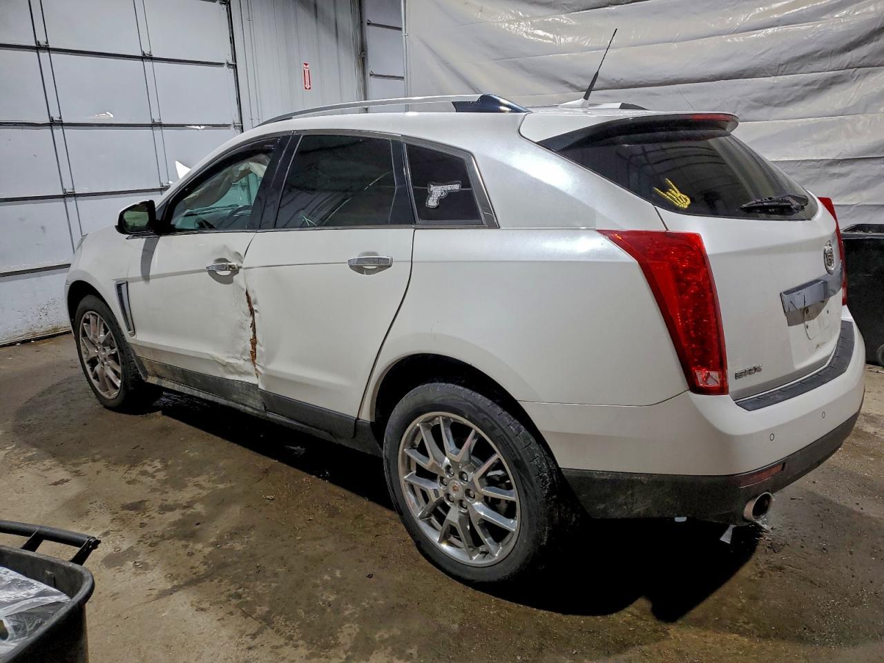 2014 CADILLAC SRX