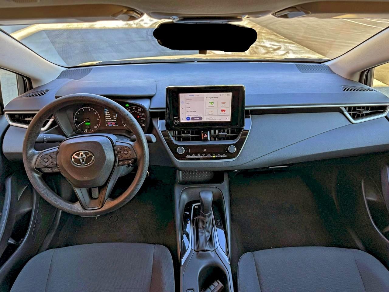 2024 TOYOTA COROLLA