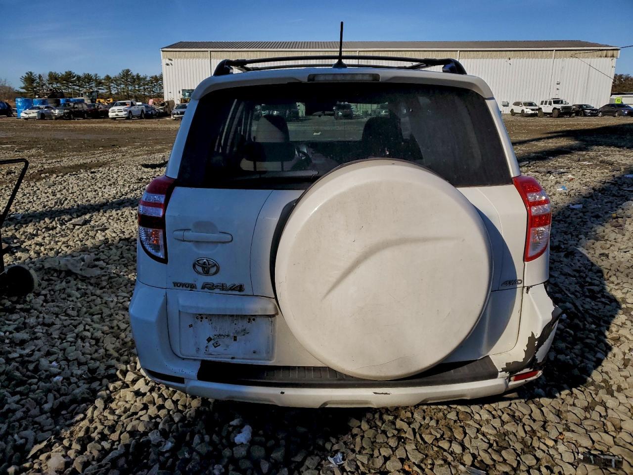 2012 TOYOTA RAV4