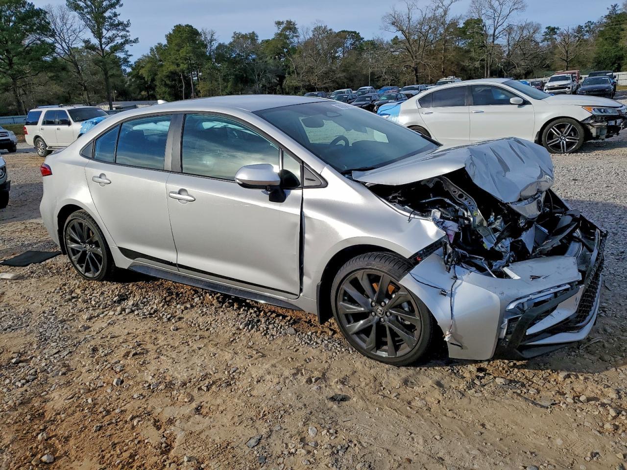 2026 TOYOTA COROLLA