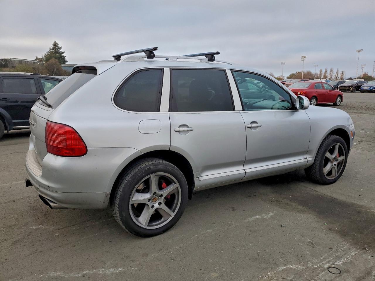 2006 PORSCHE CAYENNE