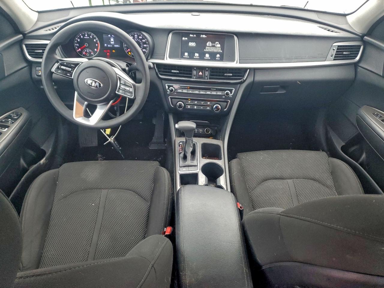 2019 KIA OPTIMA