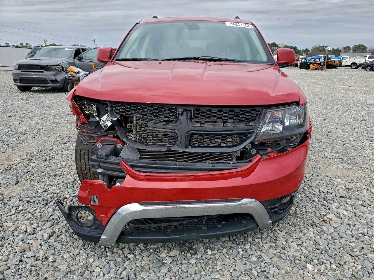 2020 DODGE JOURNEY