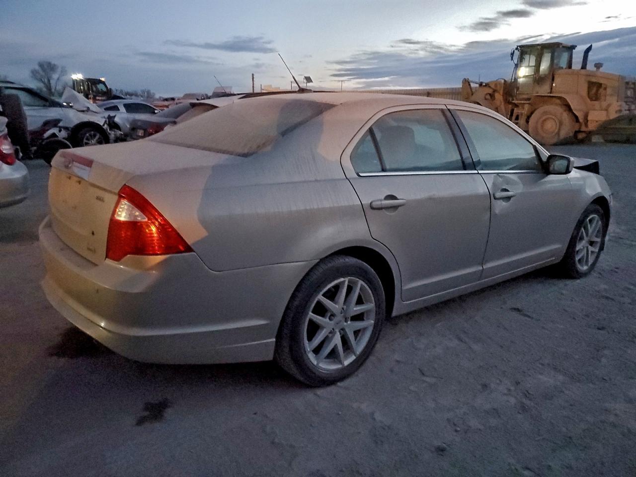 2010 FORD FUSION