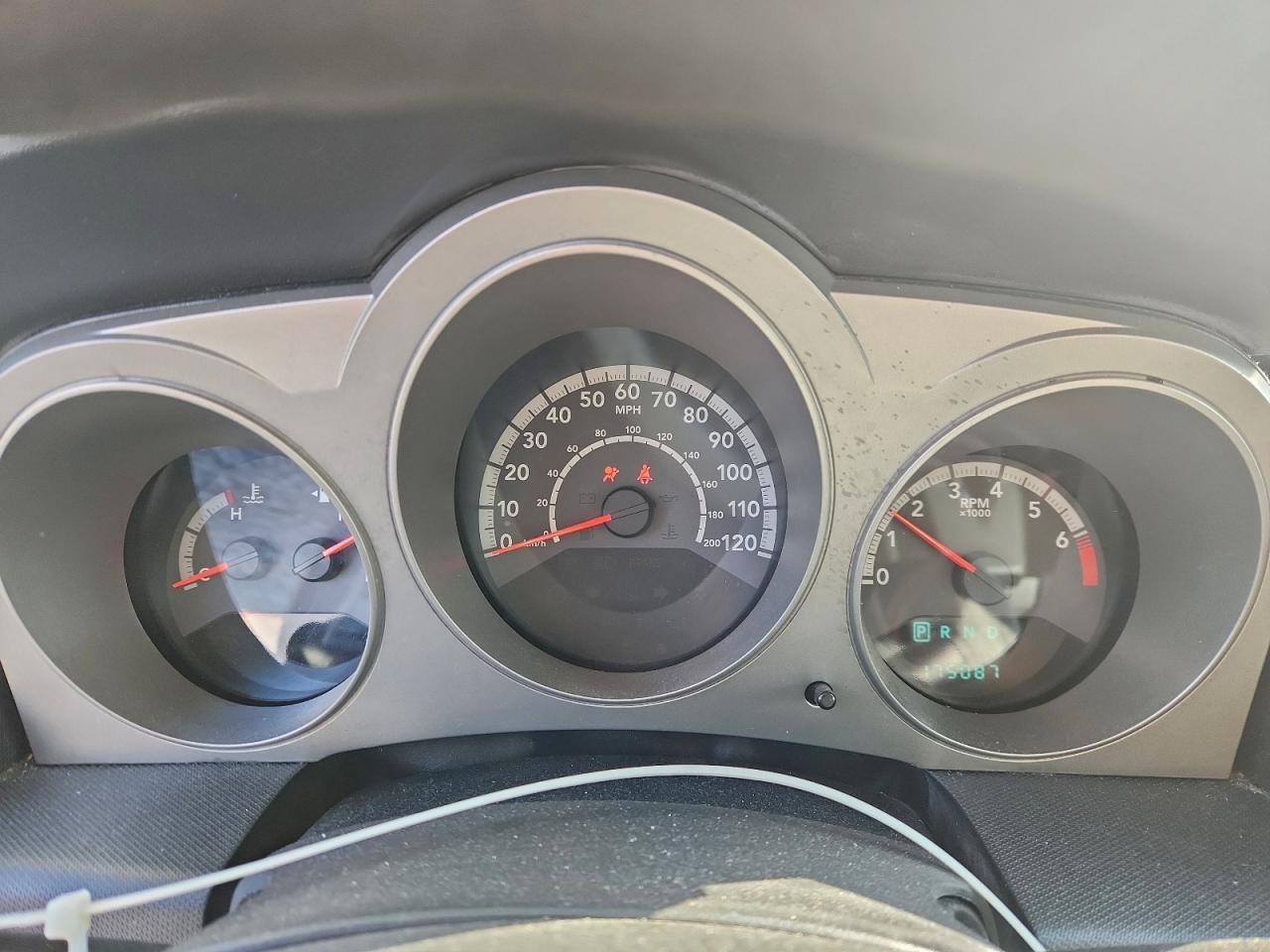 2010 DODGE Avenger