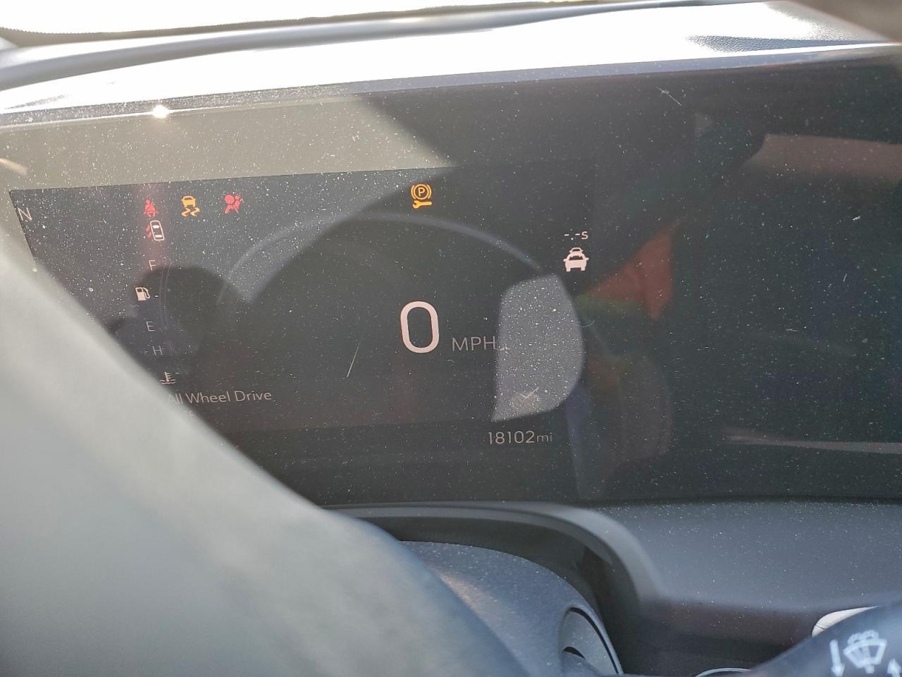 2024 BUICK Encore GX