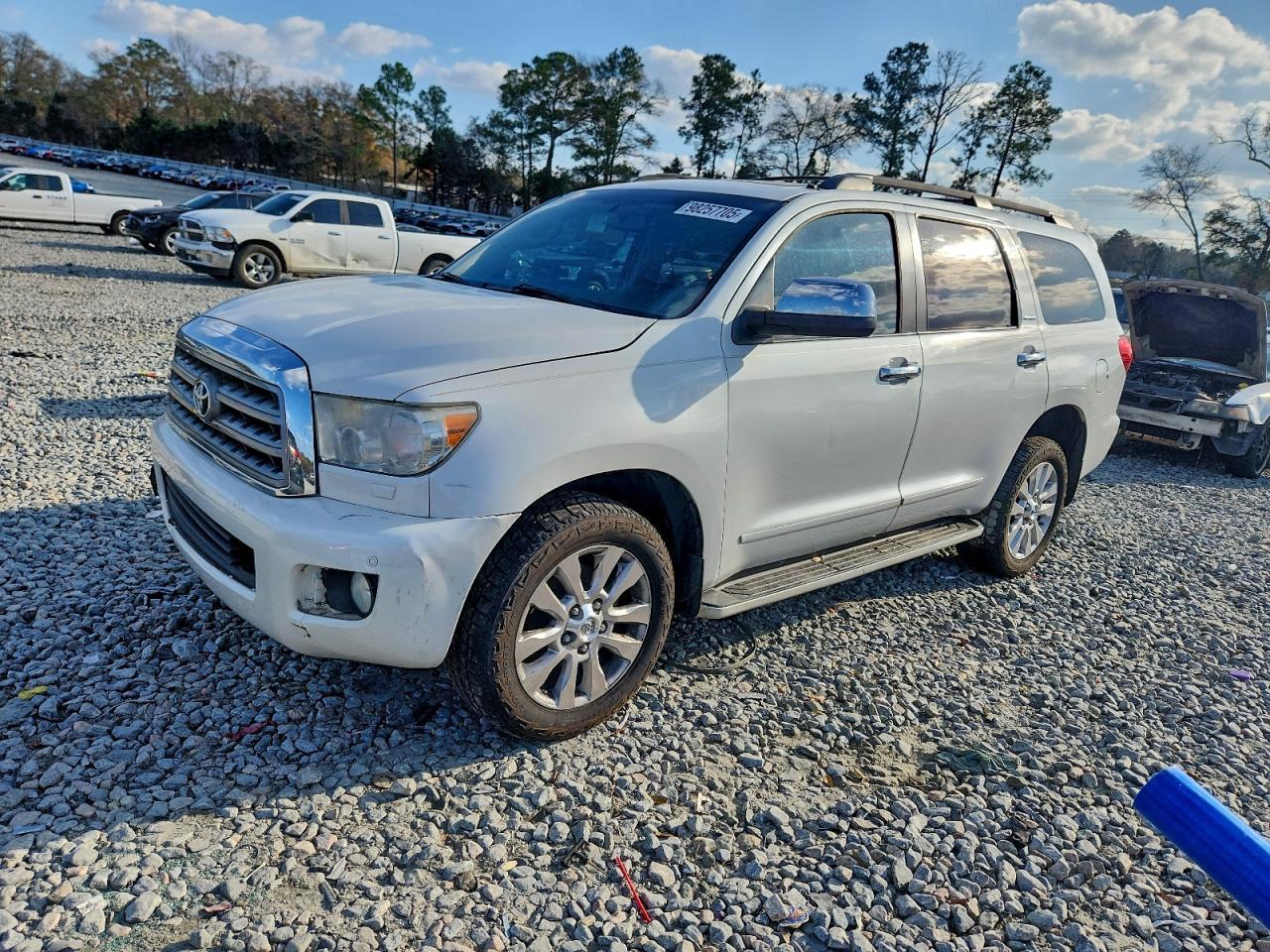 2008 TOYOTA Sequoia