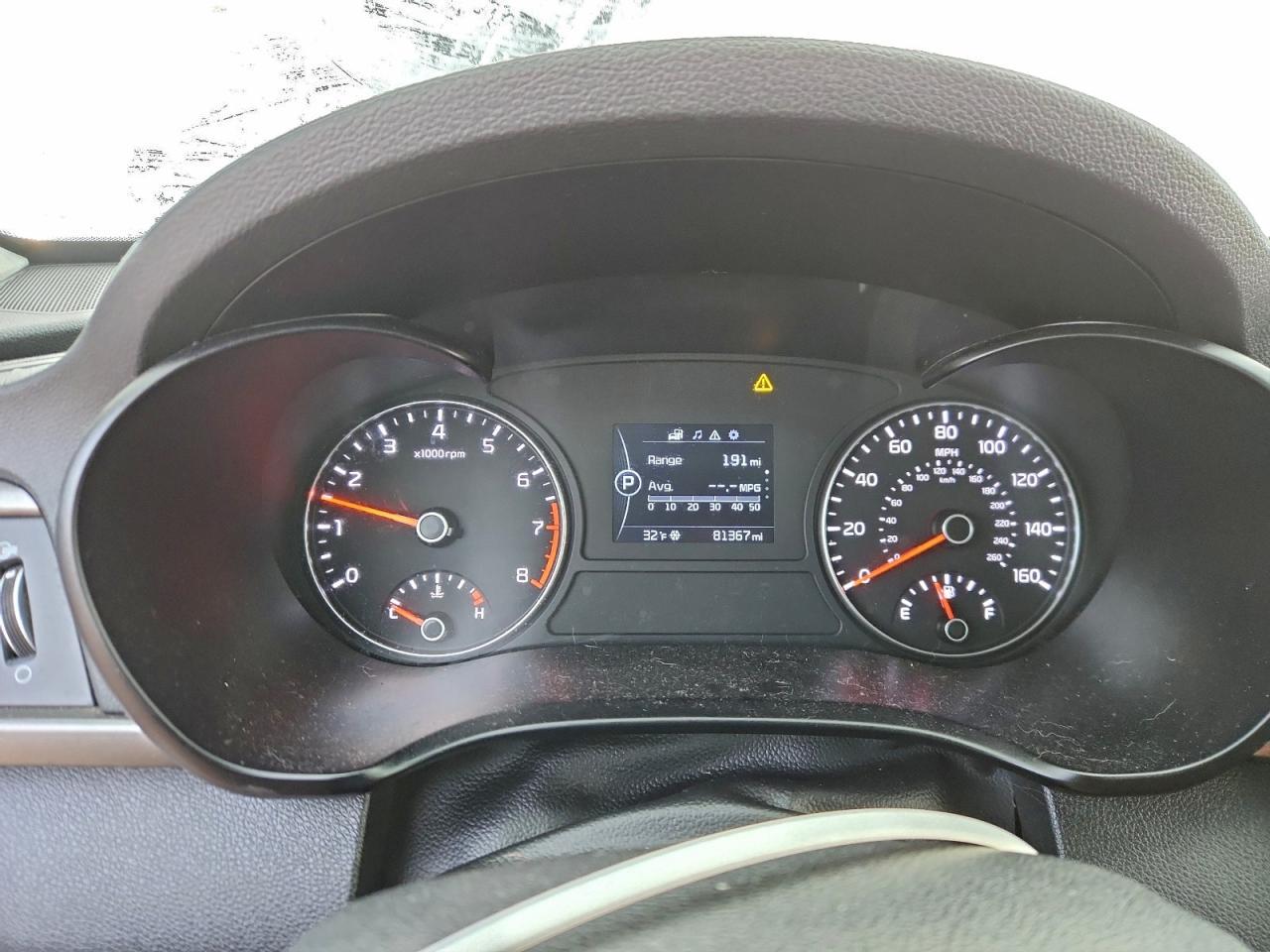 2018 KIA OPTIMA
