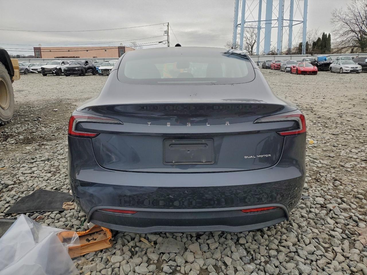 2024 TESLA MODEL 3