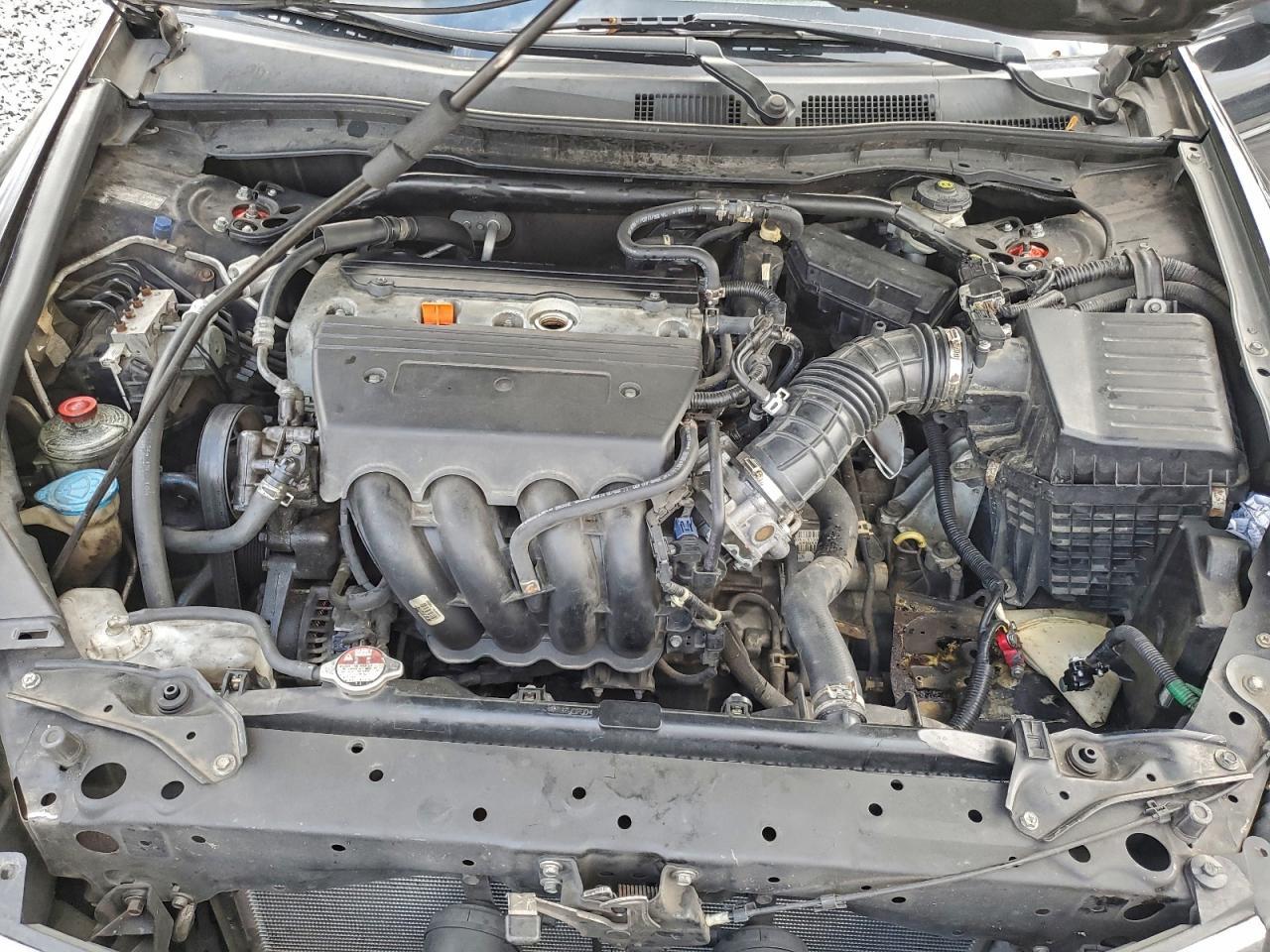 2008 HONDA ACCORD