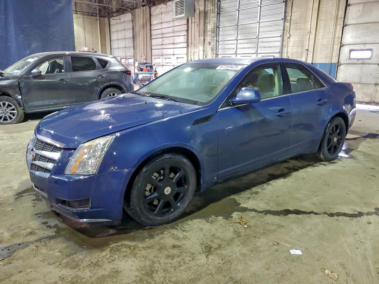 2009 CADILLAC CTS