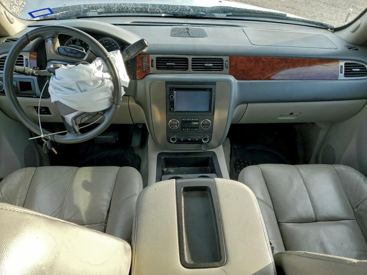 2010 GMC Sierra