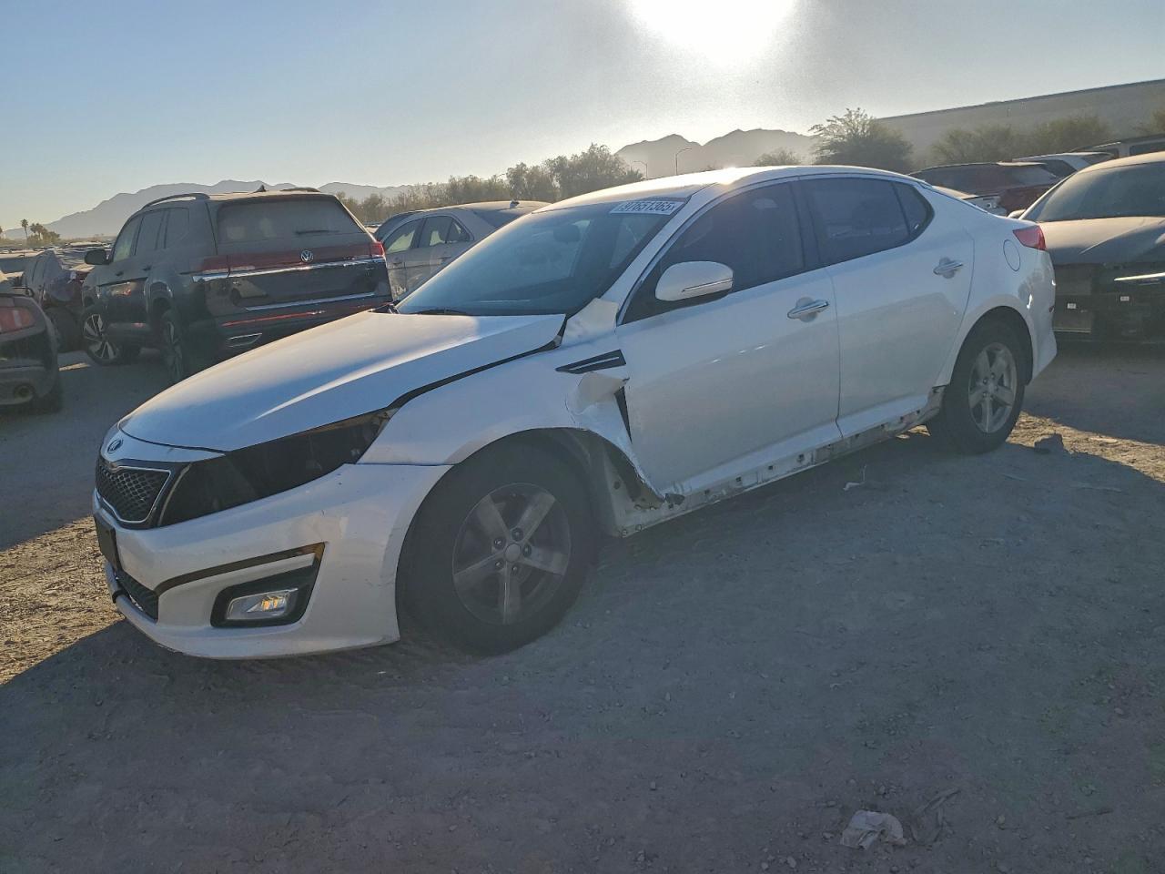 2015 KIA OPTIMA
