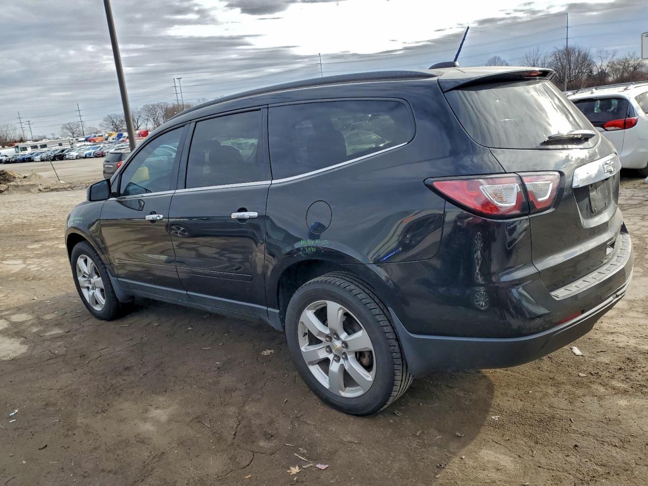 2016 CHEVROLET TRAVERSE