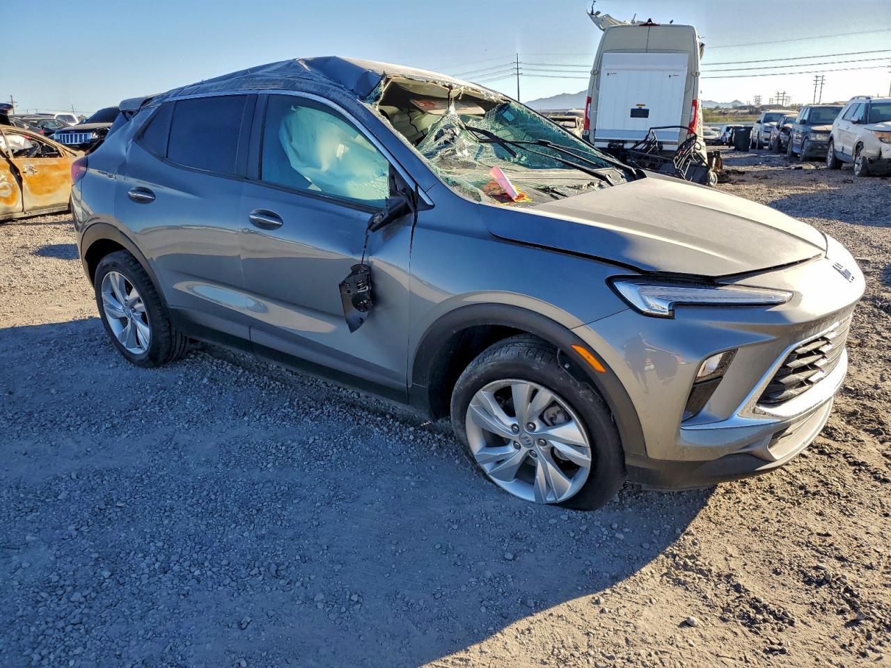 2024 BUICK Encore GX