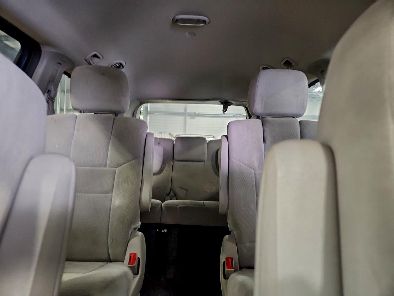 2013 DODGE GRAND CARAVAN
