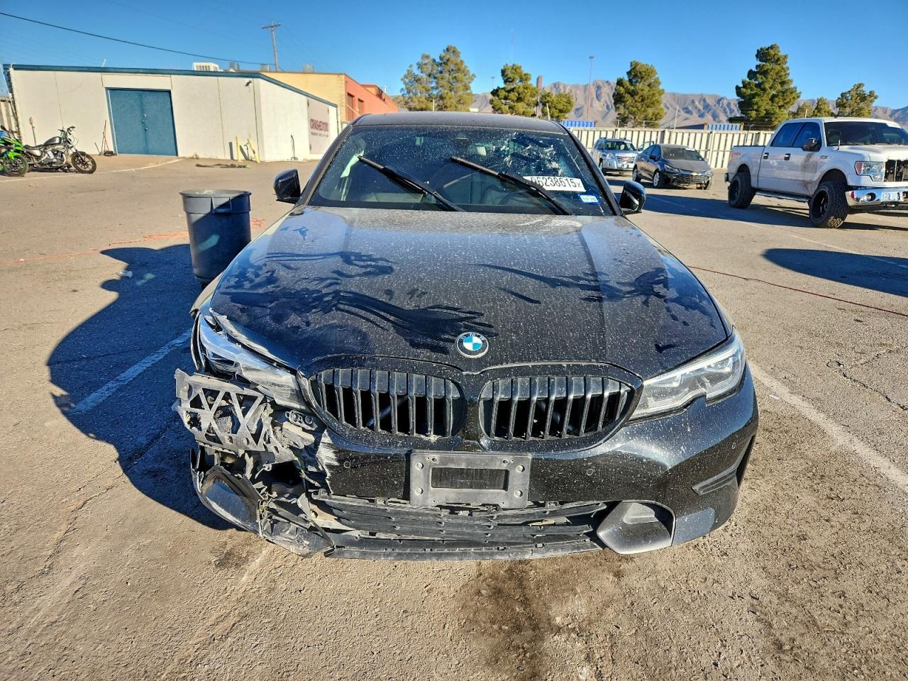 2021 BMW 3 SERIES