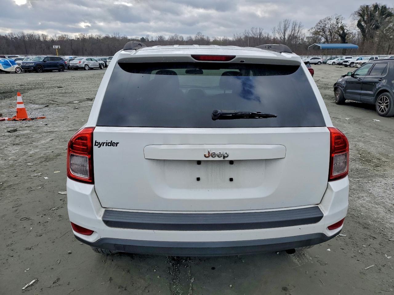 2013 JEEP Compass