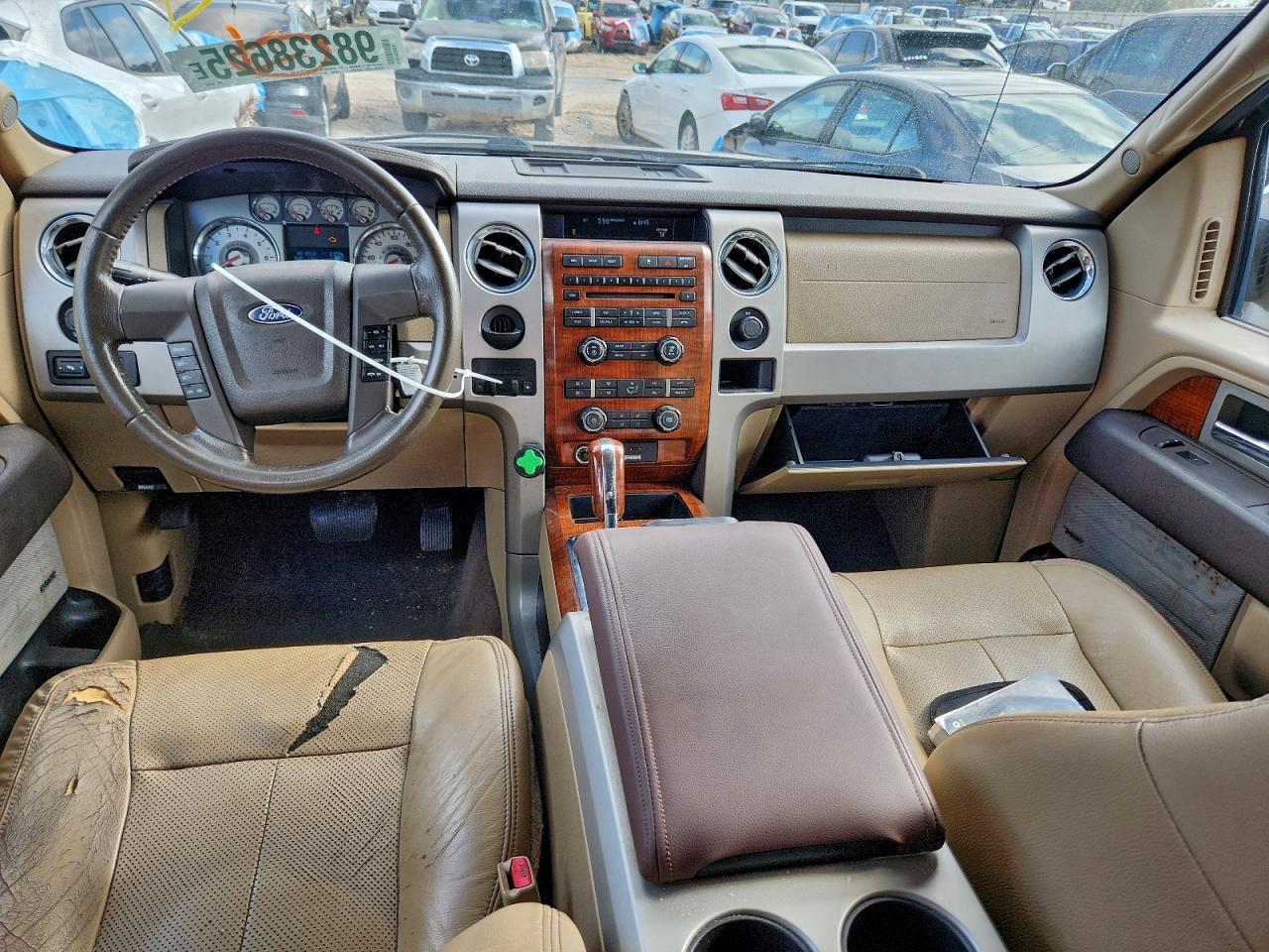 2010 FORD F-150