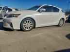 2012 LEXUS CT 200