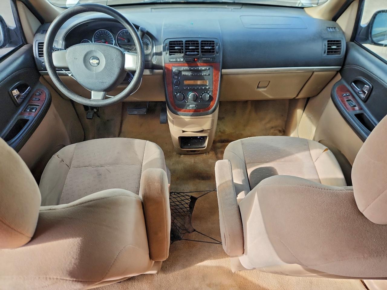 2005 CHEVROLET Uplander