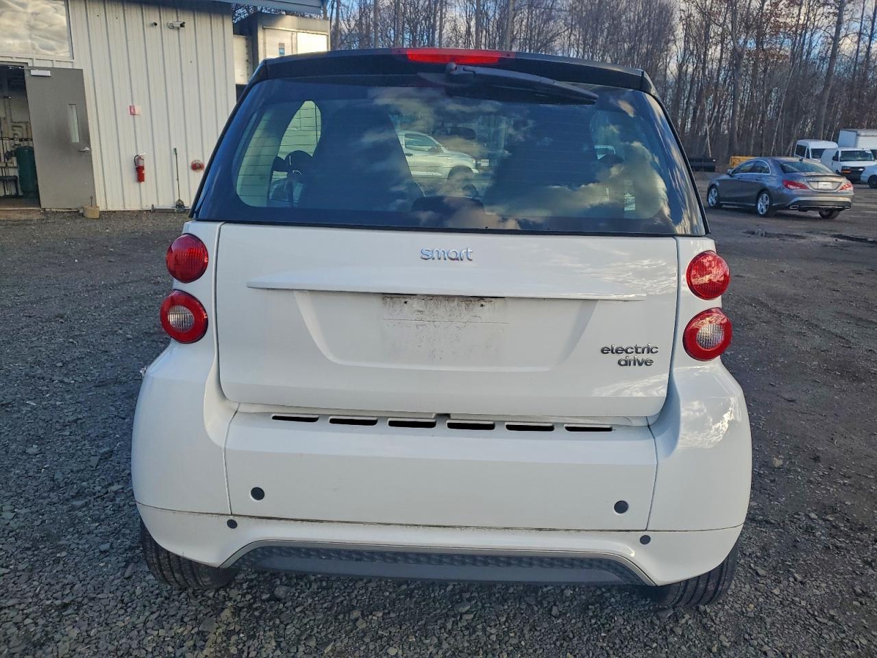 2016 SMART Fortwo