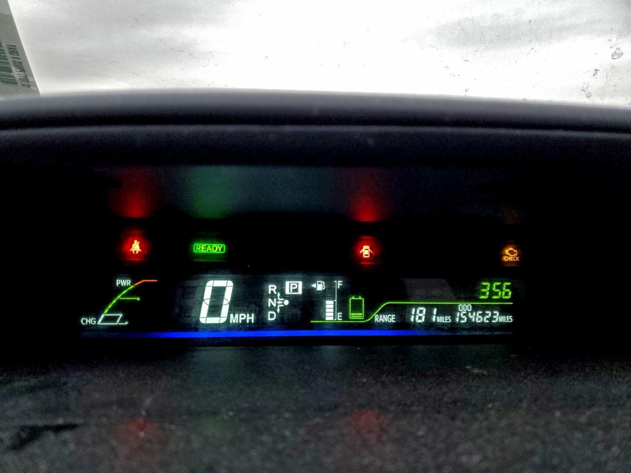 2012 TOYOTA PRIUS V