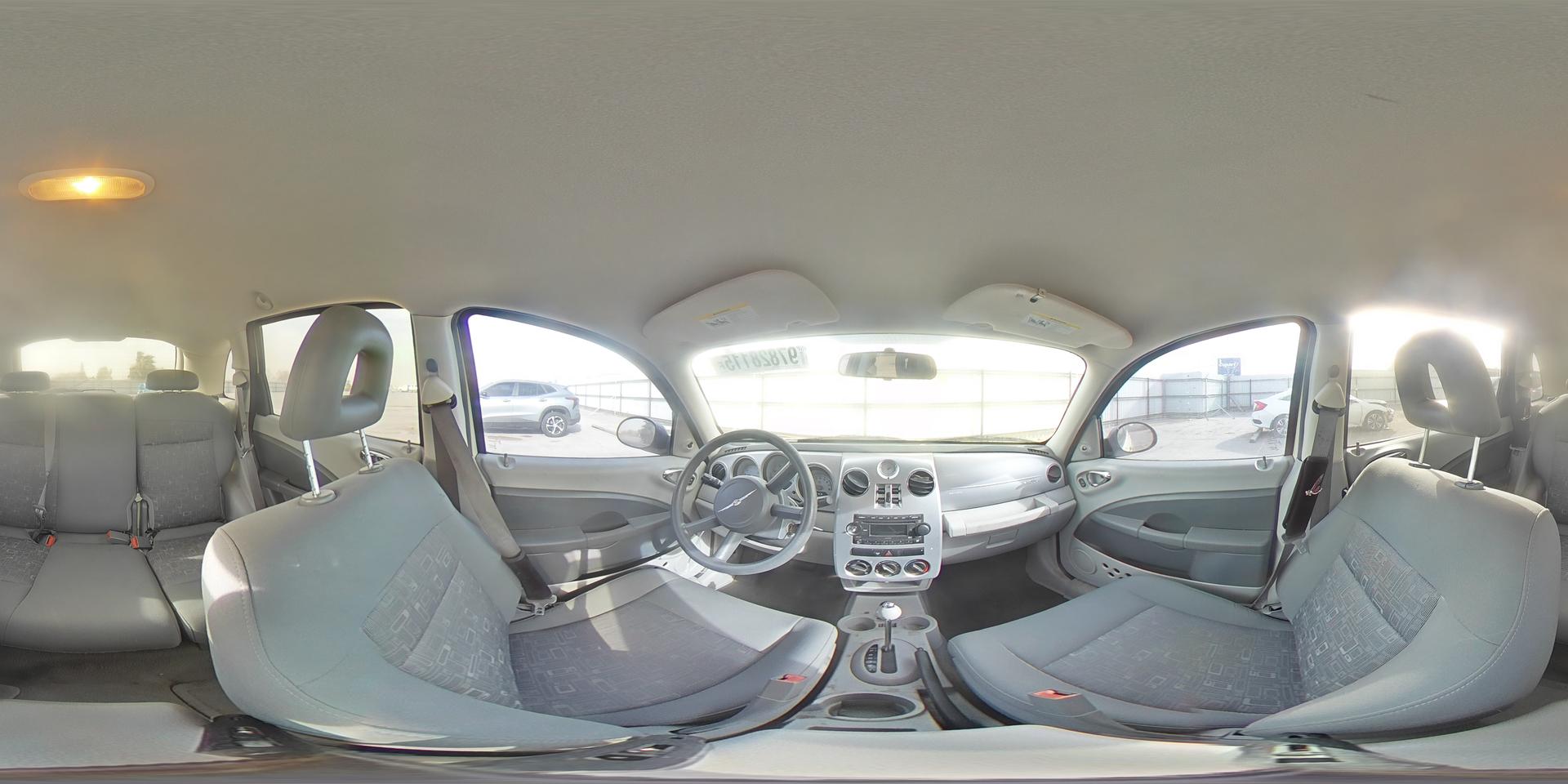 2008 CHRYSLER PT CRUISER