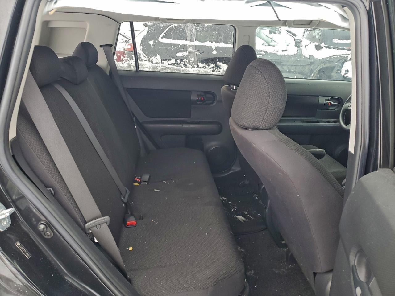 2008 TOYOTA SCION