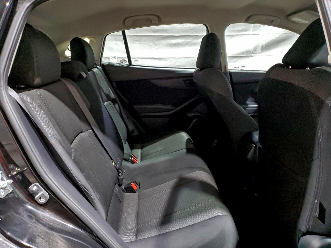 2017 SUBARU IMPREZA