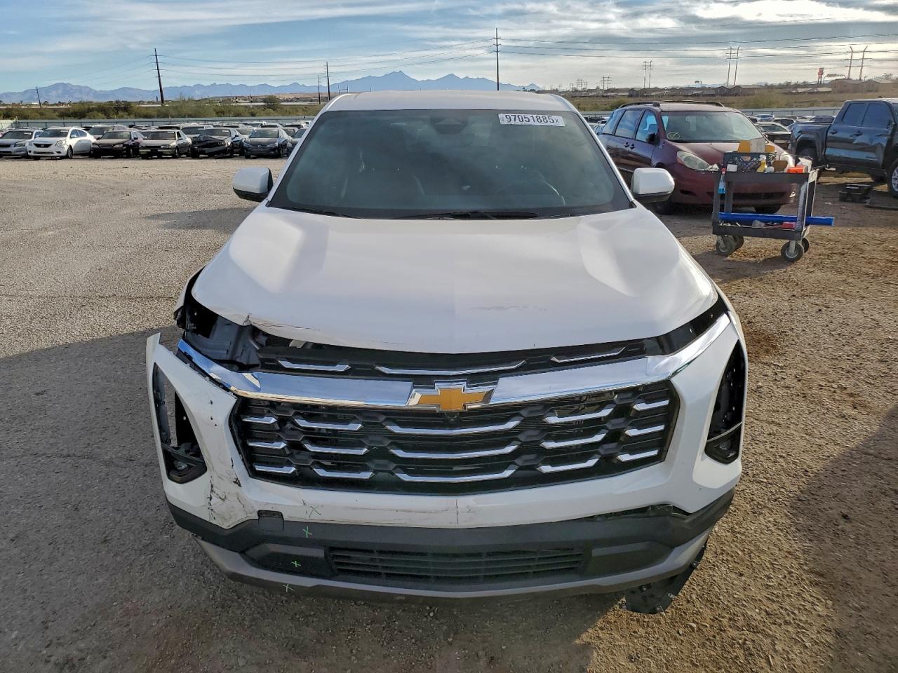 2025 CHEVROLET EQUINOX