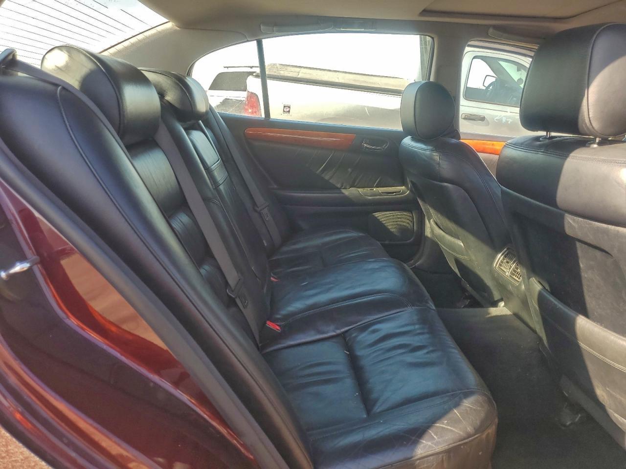 2002 LEXUS GS 300