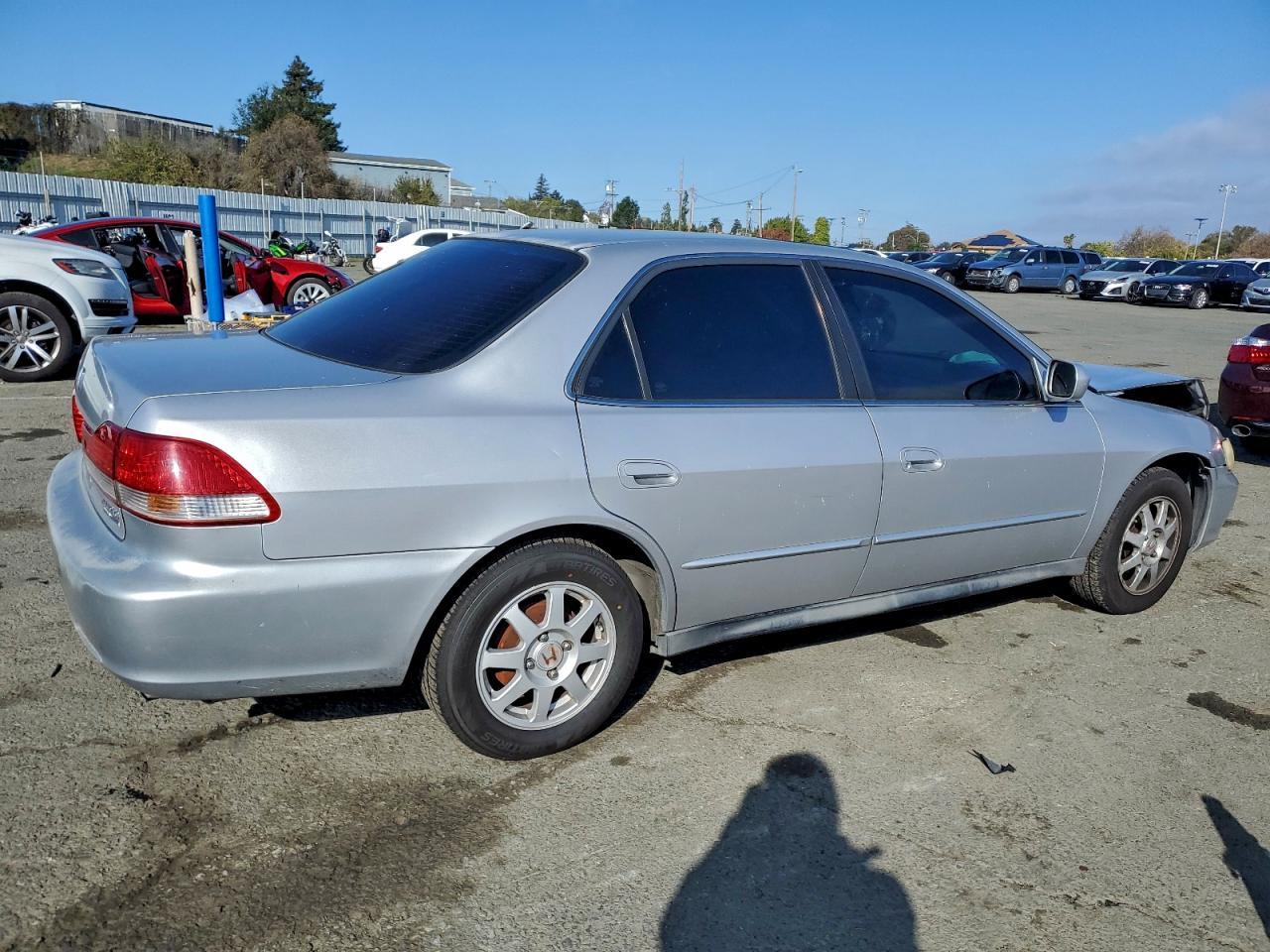 2002 HONDA ACCORD