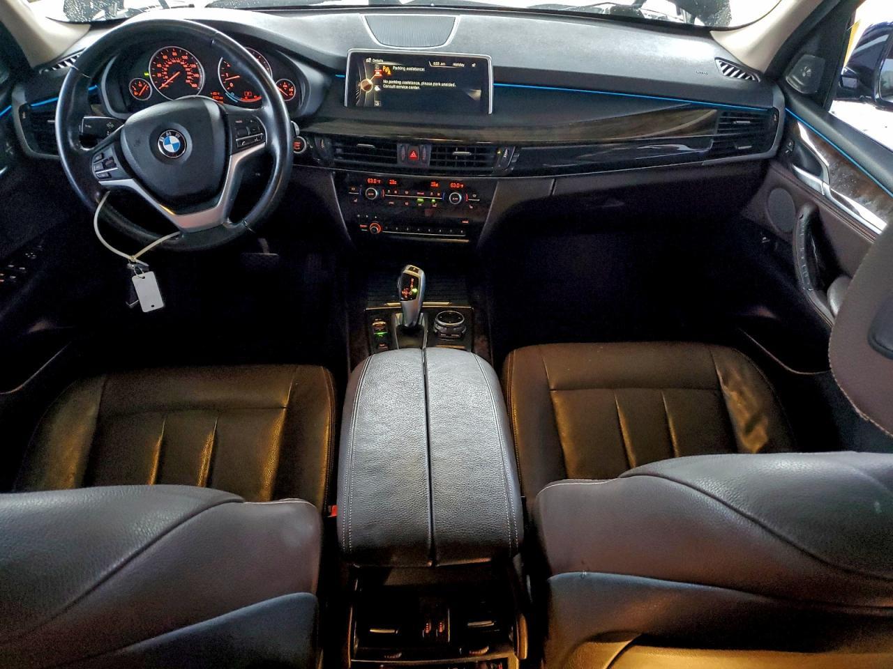 2014 BMW X5