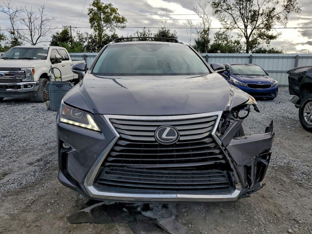 2019 LEXUS RX 350