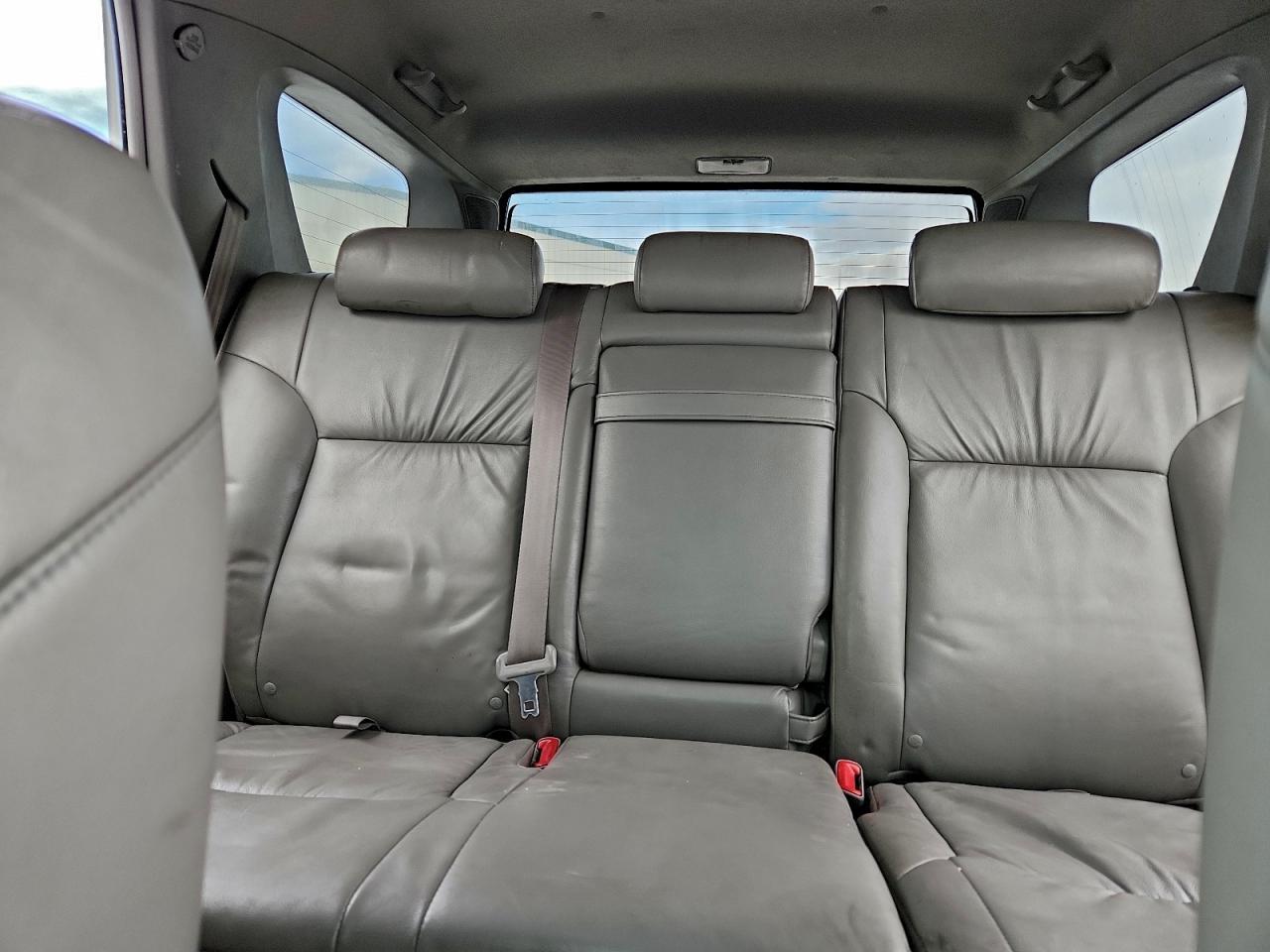 2007 TOYOTA 4Runner
